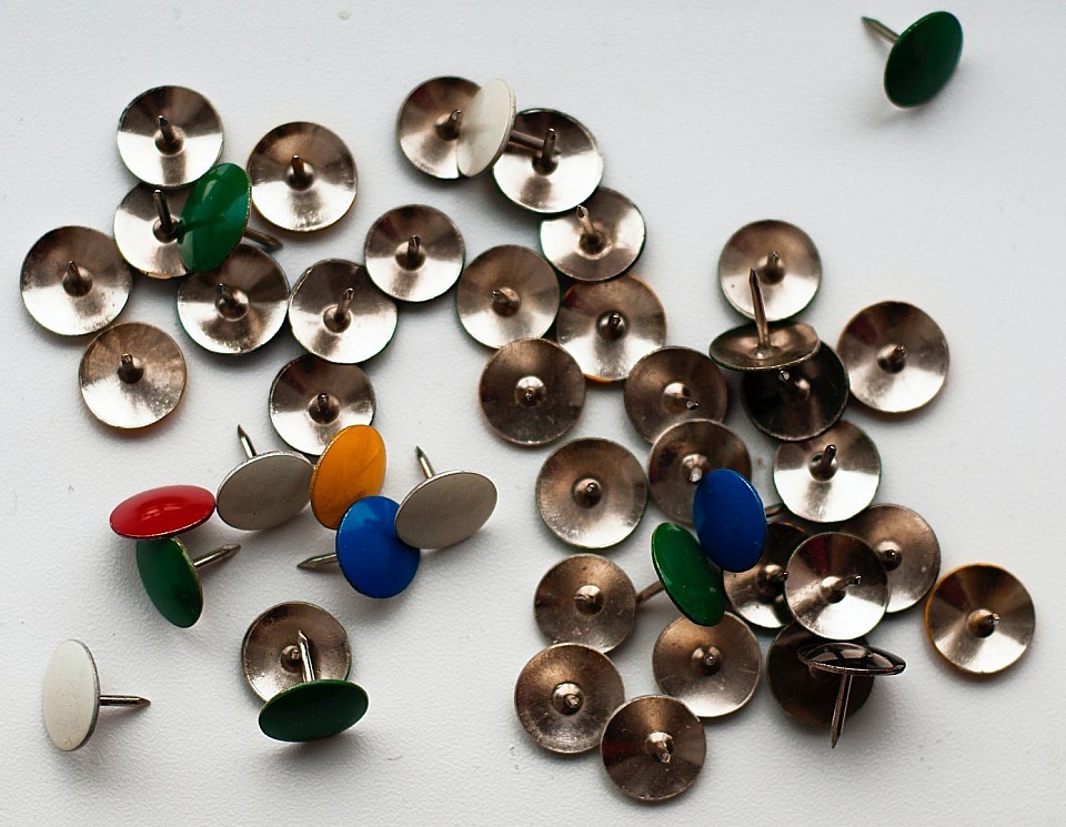 The History of the Phrase "Brass Tacks"